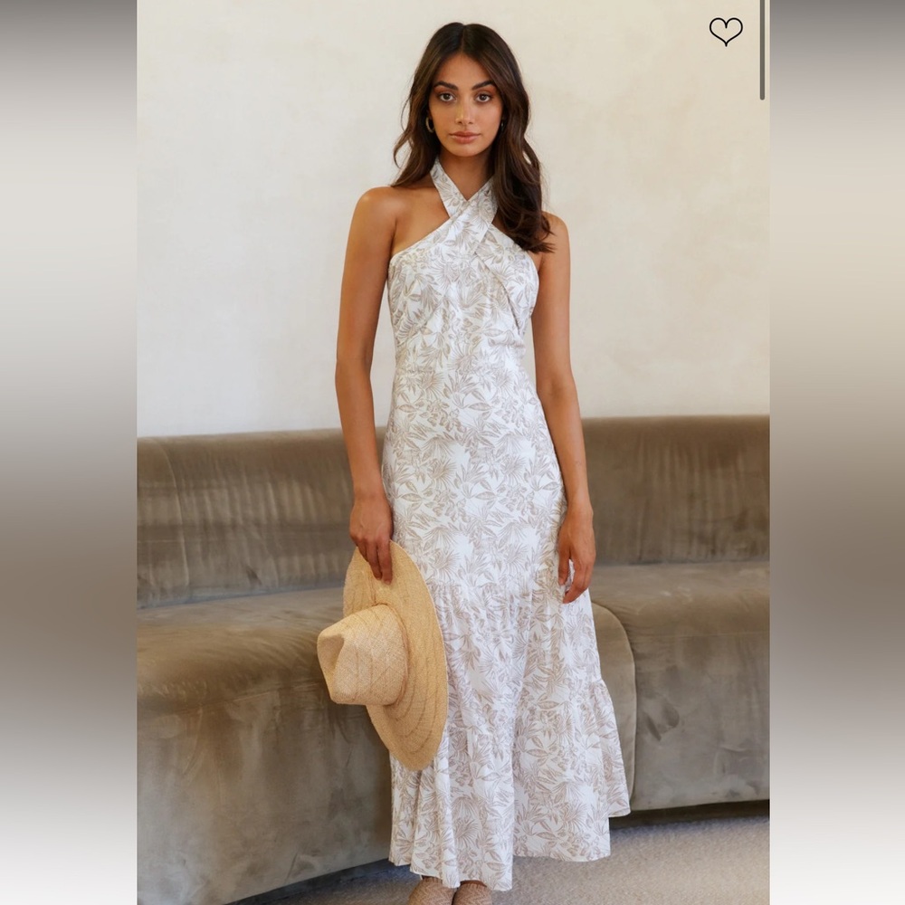 Hello Molly Maxi Dress